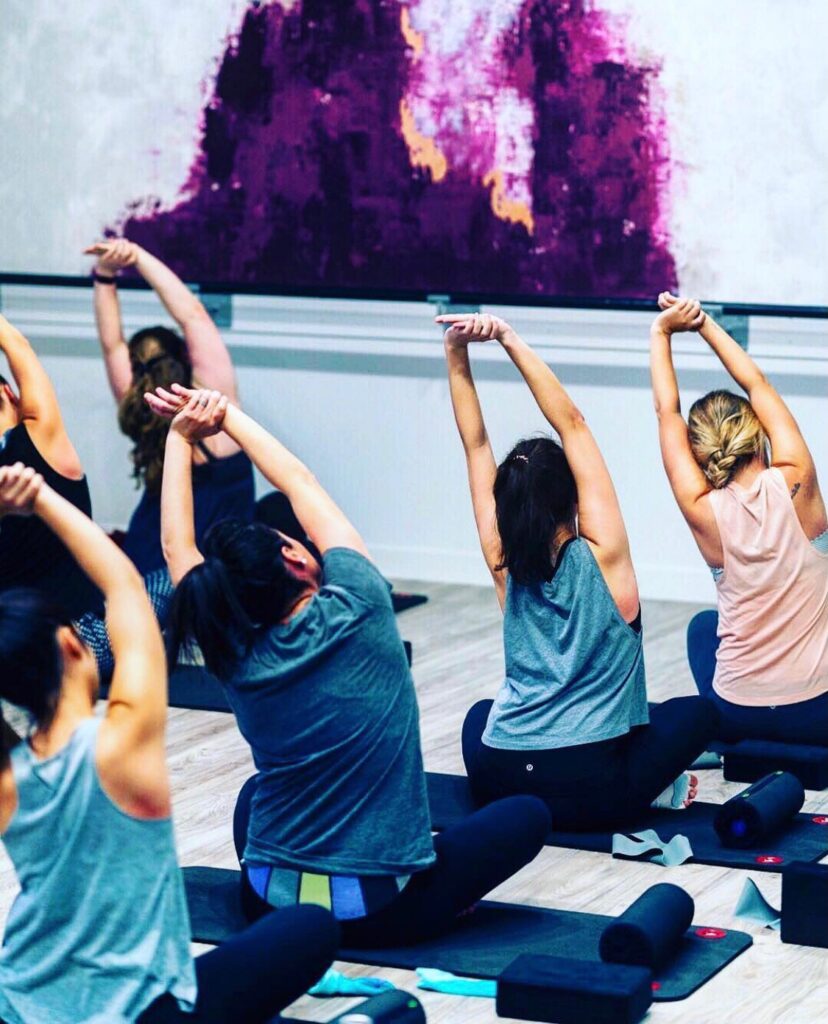 Corporate Wellness Workshops Travel Roller The Ultimate Foam Roller