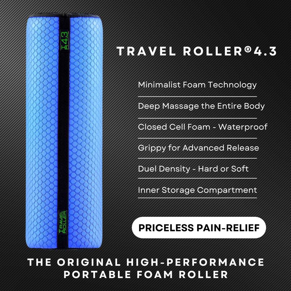 Travel roller Foam roller